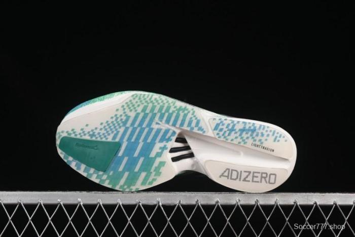 Adidas Adizero Adios 4 Running Shoes Lightweight Breathable Low-Top - JR6365
