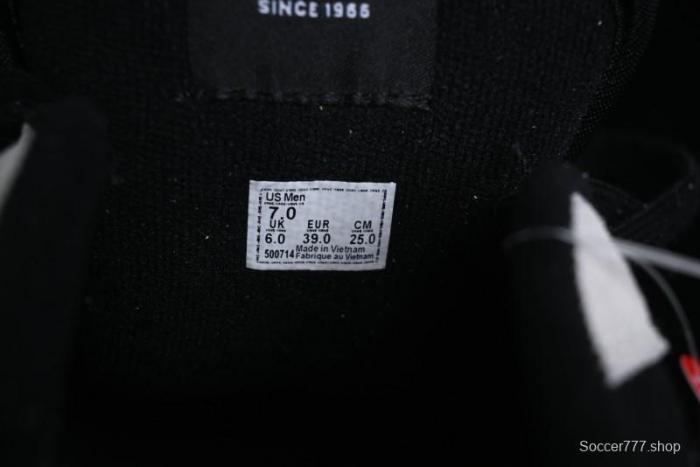 Vans Knu Skool Low-Top Retro Casual Vulcanized Slip-On Shoes - VN0009QCSWE