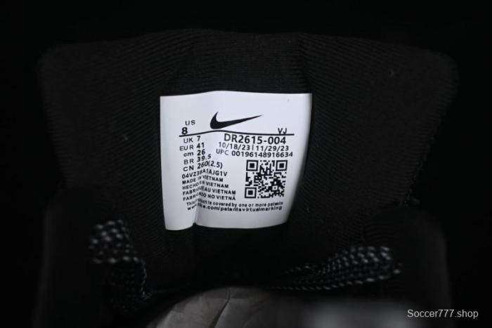 Nike Zoom X Invincible Run Fk 4 Marathon Performance Running Shoes - DR2615-004