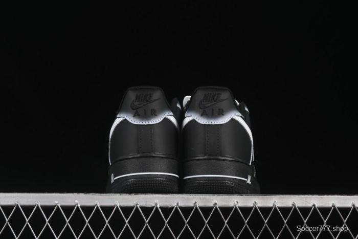 Nike Air Force 1'07 Low Casual Sneakers with Full-Length Air Cushion - DD8959-001