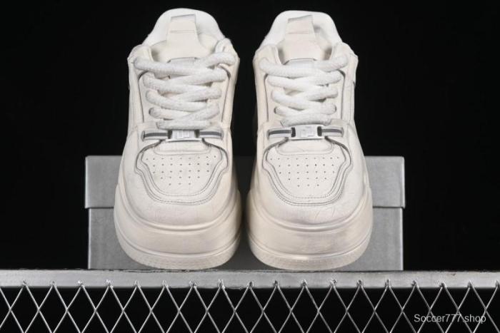 GG-CC Thick Sole Platform Comfortable Commuting Fleece Lined Casual Shoes - G24X9856