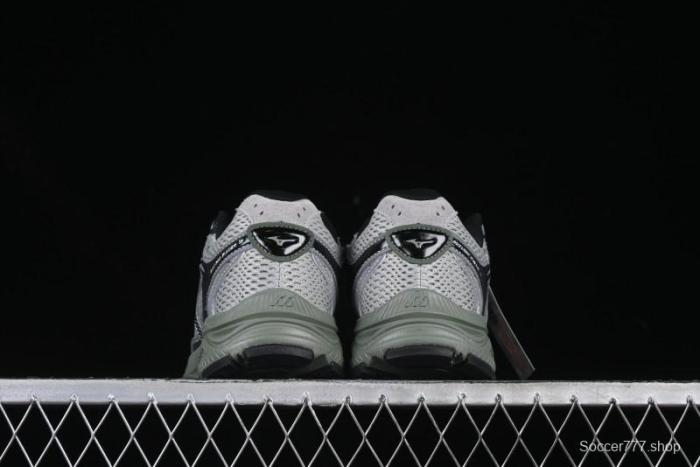 Mizuno Racer S Oarism Breathable Low-Cut Casual Running Shoes - D1GH223513