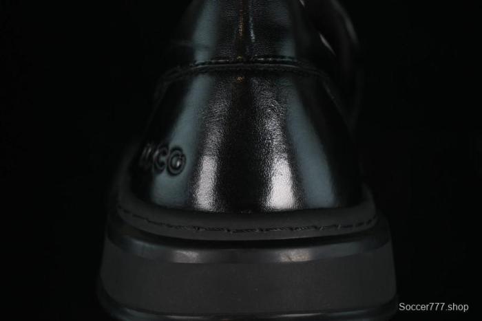 ECCO London Series 2024 New Leather Business Driving Loafers - 63663701001