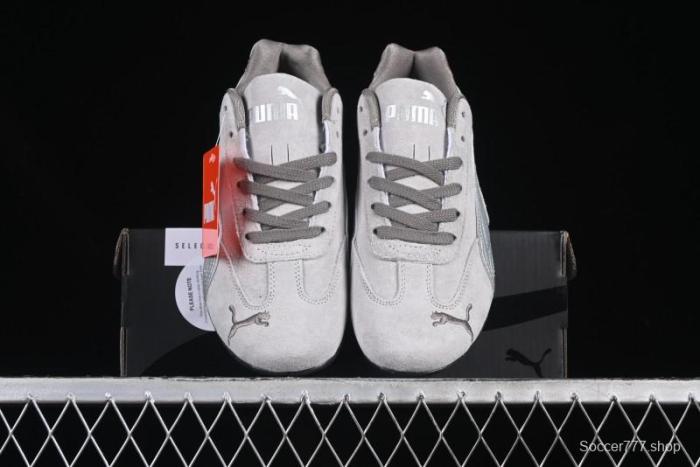 Puma Speedcat Lifestyle Low-Top Sneakers for Racing Enthusiasts - 404385-01