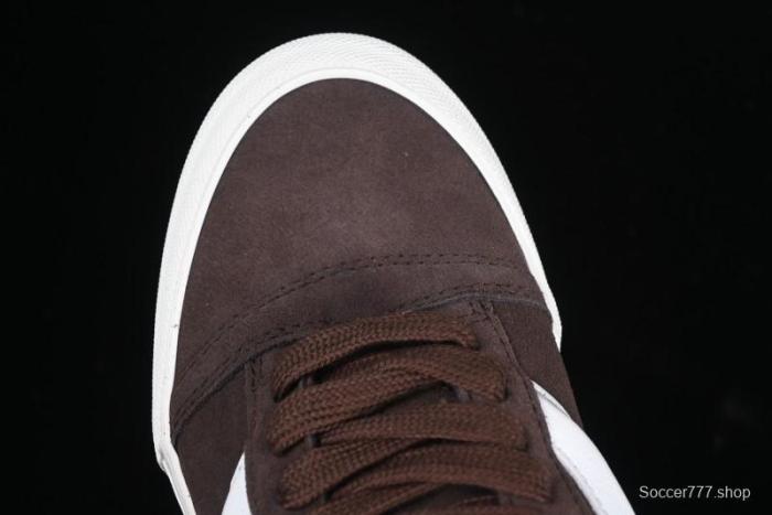 Vans Knu Skool Low Top Retro Casual Vulcanized Sneakers - VN000CS0DFN