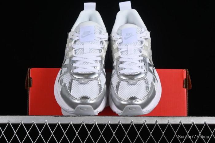 Nike V2K Runtekk 3XL Cushioned Anti-Slip Retro Low-Top Running Shoes - FD0736-104