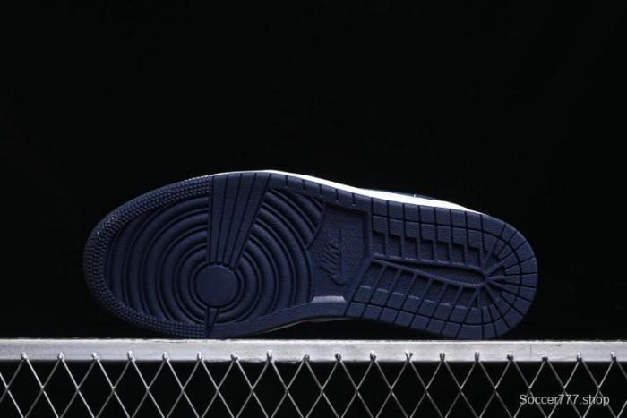 Nike Air Jordan 1 Low AJ1 Stussy Collaboration - Retro Basketball Shoes - XX3318-566