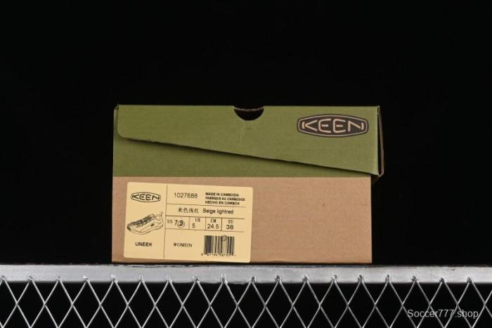 Keen Jasper Japanese Street Retro Style Outdoor Shoes - 1027688