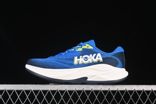 HOKA ONE ONE Rincon 4 Lightweight Breathable Knit Running Shoes - 1155130 ECC