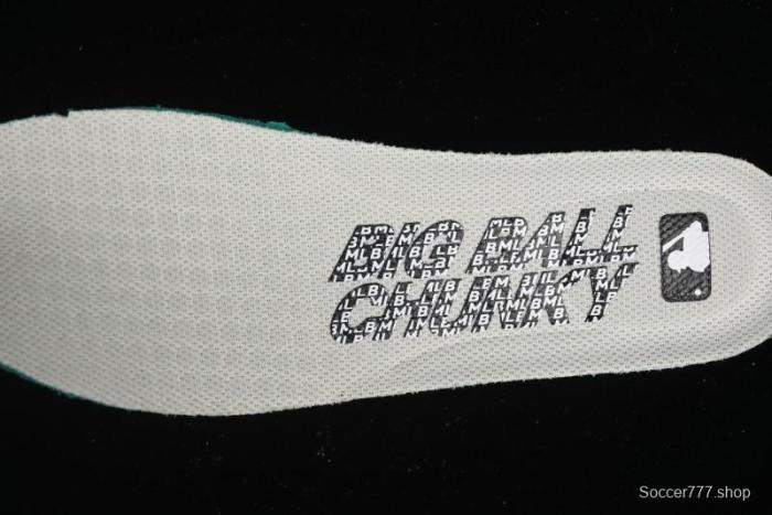 New York Yankees MLB Bigball Chunky Curve Thick Sole Casual Sandals - 3ARNSPL4N50WHS