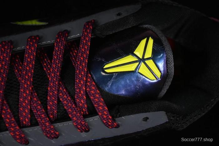 Nike Zoom Kobe 5 Chaos Professional Basketball Shoes - CD4991–001