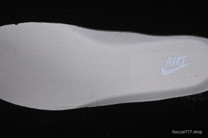 Nike Air Force 1'07 Low  Blue Star Love  520 Series Limited Edition Casual Sneakers - DB3301-991