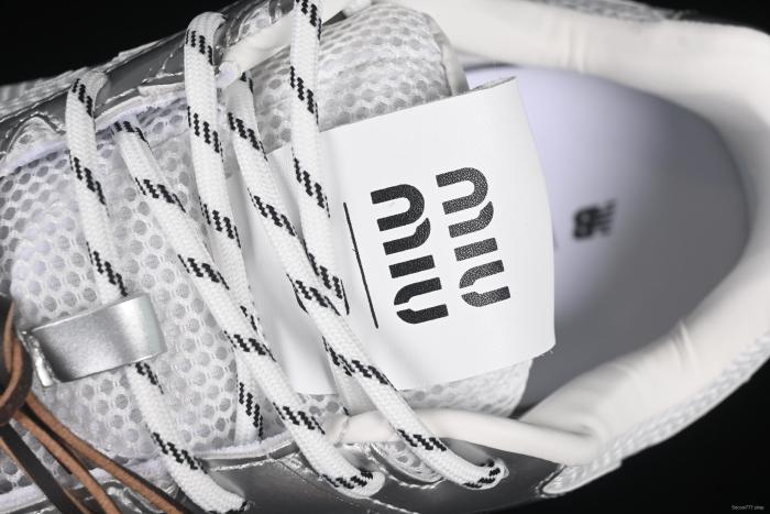 MiuMiu x New Balance 530 Low-Top Classic Retro Casual Running Shoes - AJD4