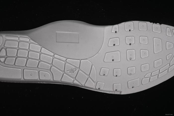 Nike Air Max 1 Travis Scott Collaboration Retro Running Shoes in Wheat Color with Reverse Swoosh - DO9392-700