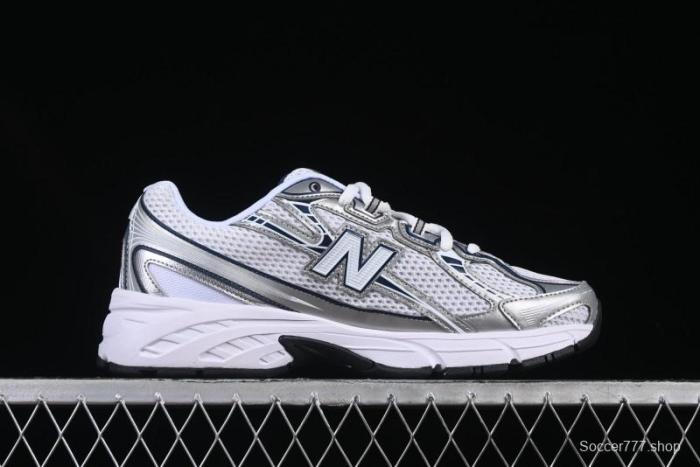 New Balance 740 Series Retro Dad Style Casual Running Shoes - U740WN2