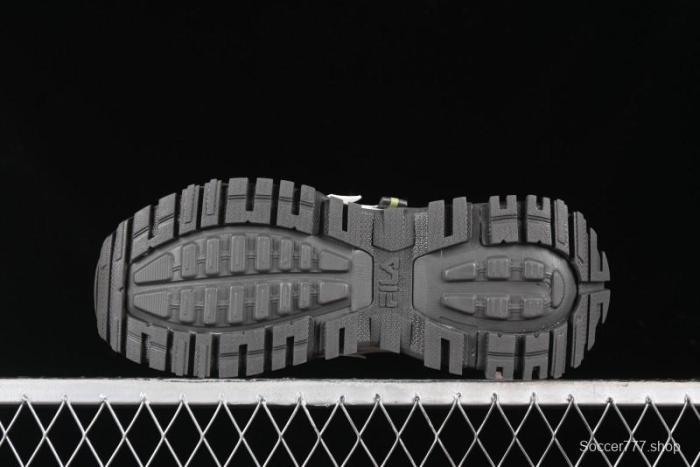 Fila Fusion Chunky Hard Candy Retro Dad Shoes - T12W441005FMW