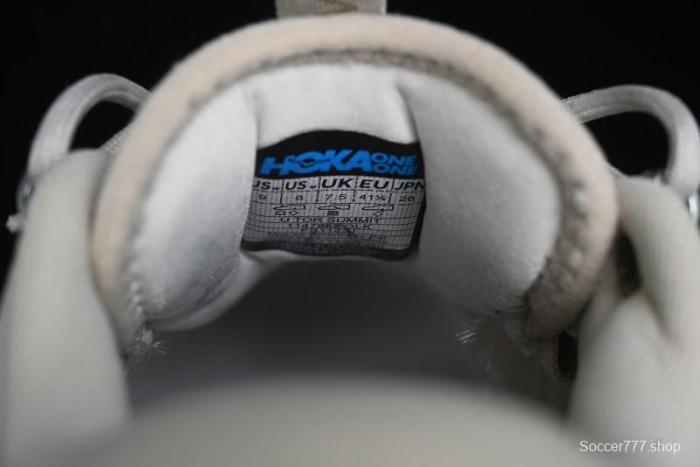 HOKA ONE ONE Tor Summit Low Top Cushioned Waterproof Outdoor Functional Shoes - 1147952 OLK