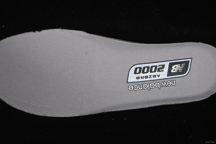 New Balance 2000 Series Retro Dad Style Casual Running Shoes - U2000HXD