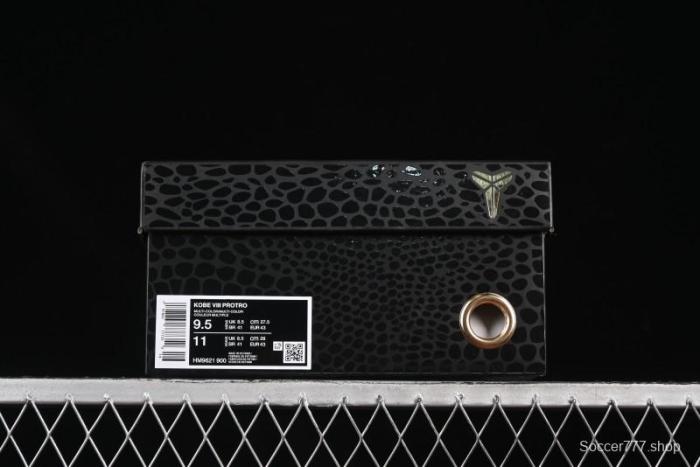 Nike Kobe 8  What The  Protro Retro 2025 Year of the Snake Limited Edition Men's Basketball Shoes - HM9621-900