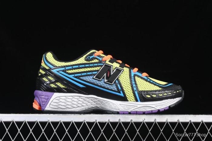 New Balance 1906 Series Retro Dad Style Casual Running Shoes - M1906RDS