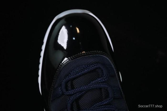 Nike Air Jordan 11 Retro High Navy Blue Basketball Shoes - CT8012-406