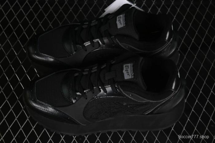 Onitsuka Tiger Moage Co Casual Comfortable Slip-Resistant Low-Top Running Shoes - 1183C438-001