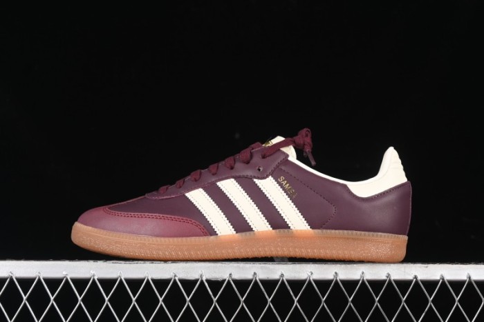 Adidas Samba W Casual Sneakers - ID0477