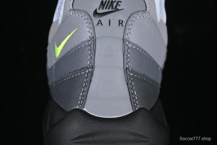 Nike Air Max 95 Retro Running Shoes with Air Cushion Technology - CT1689-001