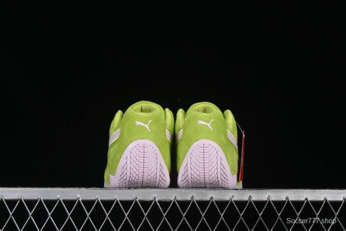 Puma Speedcat Low-Top Lifestyle Casual Shoes - 401657-01