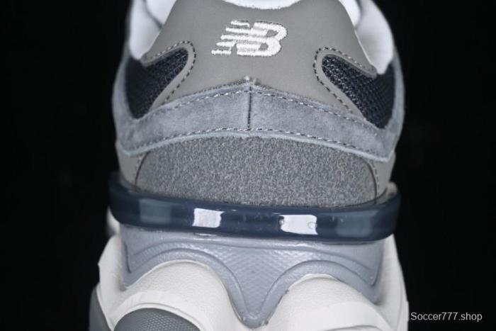 New Balance 9060 Retro Casual Running Shoes with ABZORB Cushioning Technology - U9060JBM