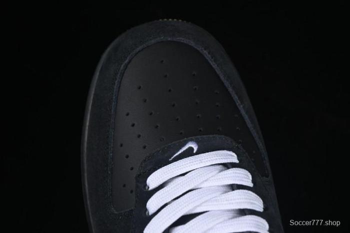 Nike Air Force 1 '07 Low Casual Sneakers with Full-Length Air Cushion - IB6388-001