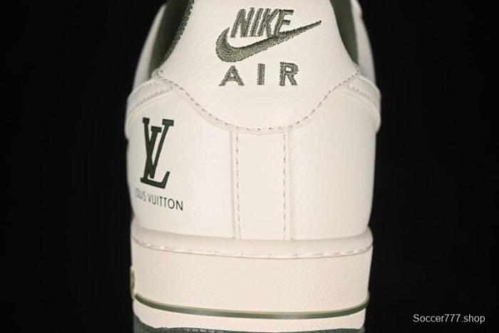 Nike Air Force 1 '07 Low Custom Casual Sneakers - CW2288-111