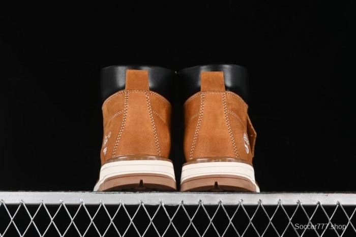 Timberland Classic High-Top Yellow Boots TB010063713 Wheat