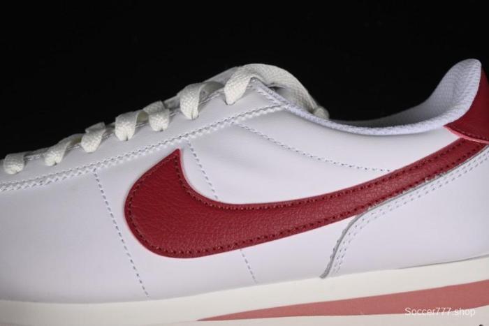 Nike Classic Cortez Leather Retro Running Shoes - DN1791-103