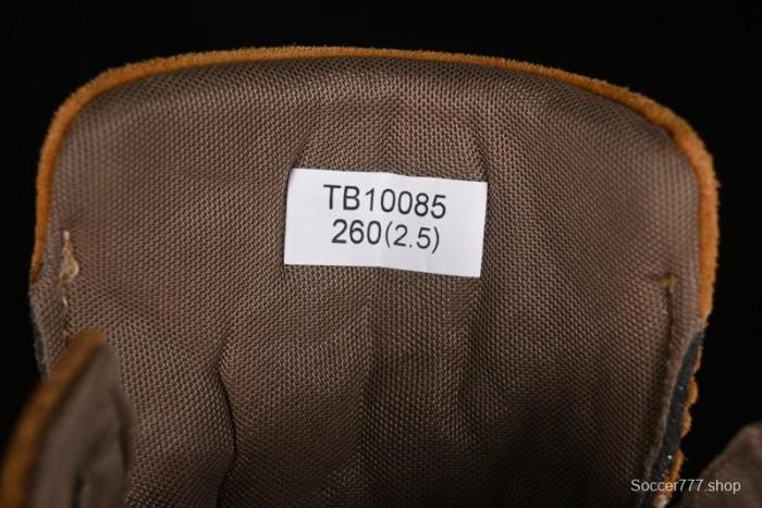 Timberland Outdoor Mid-Top Casual Martin Boots with Anti-Odor & Anti-Bacterial Insole - TB10085YELLOW