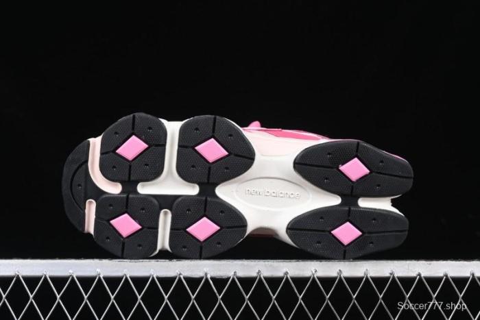 New Balance 9060 Retro Casual Running Shoes with ABZORB Cushioning Technology - U9060FP