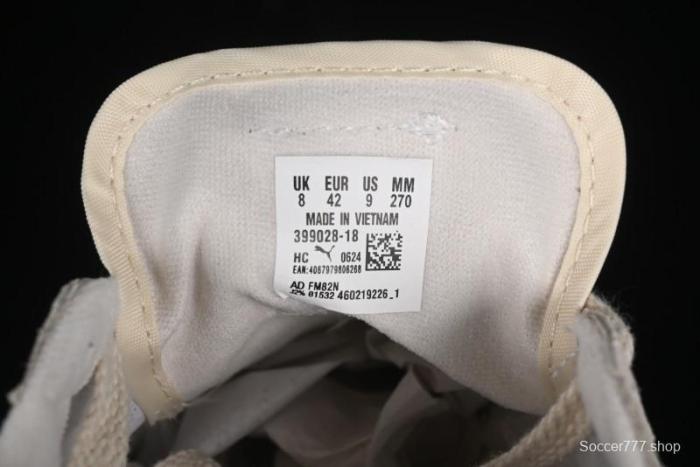 Puma Easy Rider Vintage Low-Top Casual Sneakers with Comfortable and Breathable Design - 399028-18