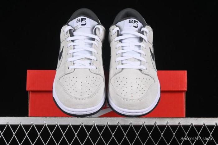 Nike Dunk Low 85 Double Hook SB Low Top Casual Skate Shoes - HV1800-101
