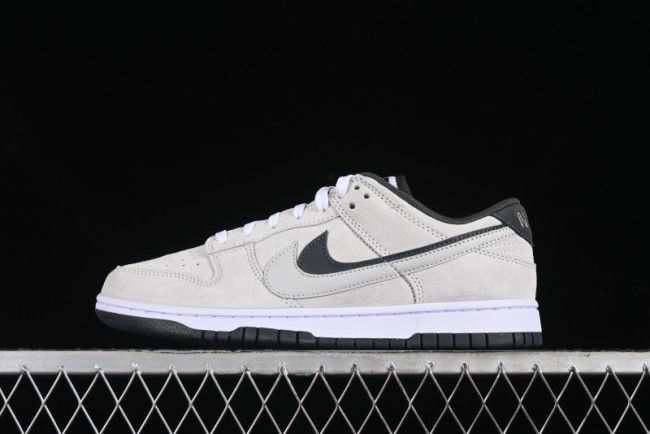Nike Dunk Low 85 Double Hook SB Low Top Casual Skate Shoes - HV1800-101