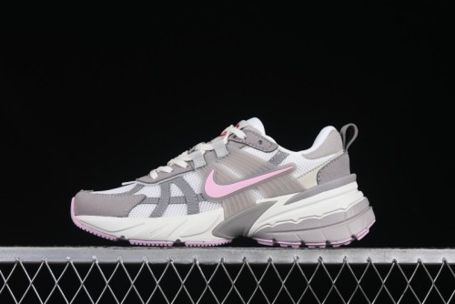 Nike Runtekk Run Retro Low-Top Running Shoes with Cushlon Foam and Anti-Slip Design - HV5997-161