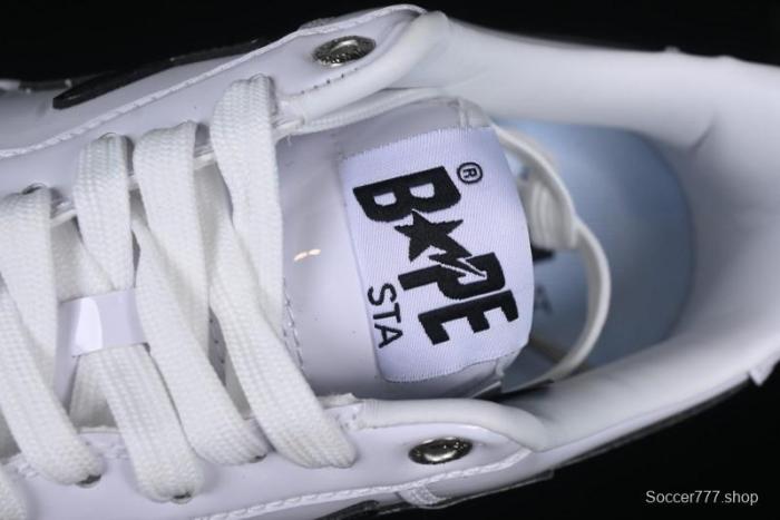 Bape Bape Sta  Tokyo  Classic Skateboarding Casual Sneakers with Full-Length Air Cushion - 1K30291302