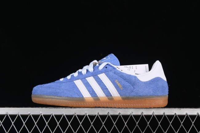 Adidas Originals Samba Retro Casual Sneakers - ID1668
