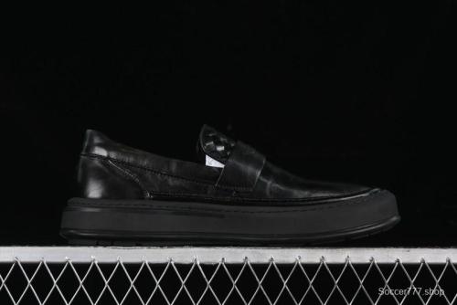 ECCO London Series 2024 New Leather Business Driving Loafers - 63663701001