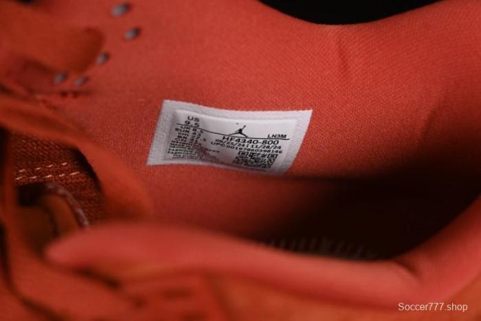 Nike Nigel Sylvester x Air Jordan 4 Retro High OG  Brick By Brick  Sneakers - HF4340-800