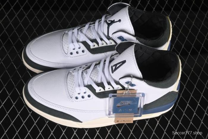 Nike Air Jordan 3 Retro SP  Diffused Blue  - HV8571-100