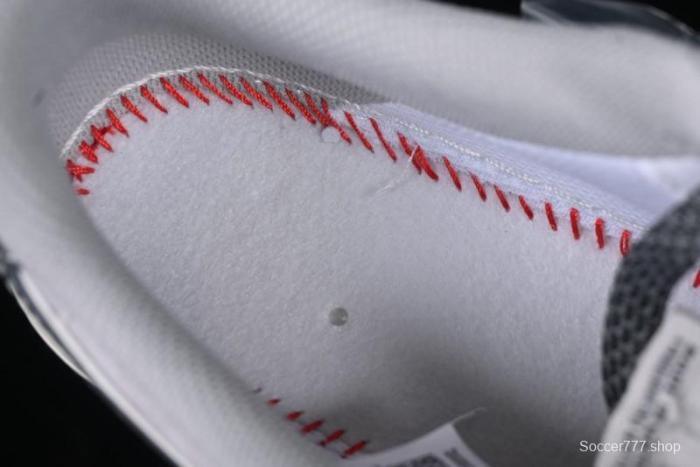 Nike Air Force 1 '07 Low Stussy Collaboration Grey Swoosh Casual Sneakers - XZ6188-911