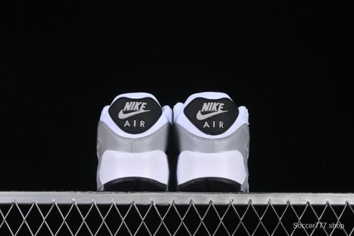 Nike Air Max 90 Retro Running Shoes with Air Cushion Technology - 616730-111