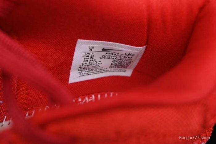 Nike Air Zoom G.T. Hustle 3 Basketball Shoes with Cushioning and Breathability - FY5952-600