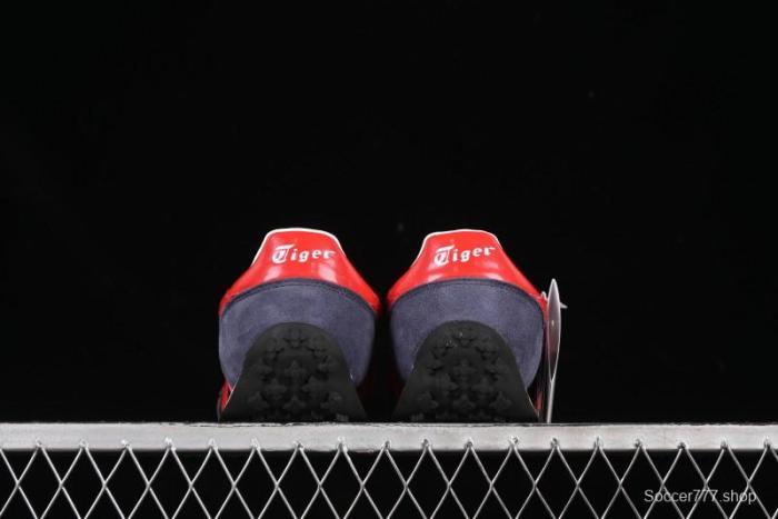 Onitsuka Tiger Edr 78 Low-Top Running Shoes Comfortable Slip-Resistant Durable - 1183B395-400