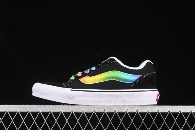 Vans Knu Skool Low-Top Retro Chunky Sneakers - VN0009QCB96